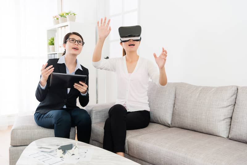 Benefits Of Virtual Reality (VR) In Real Estate Rocket Homes
